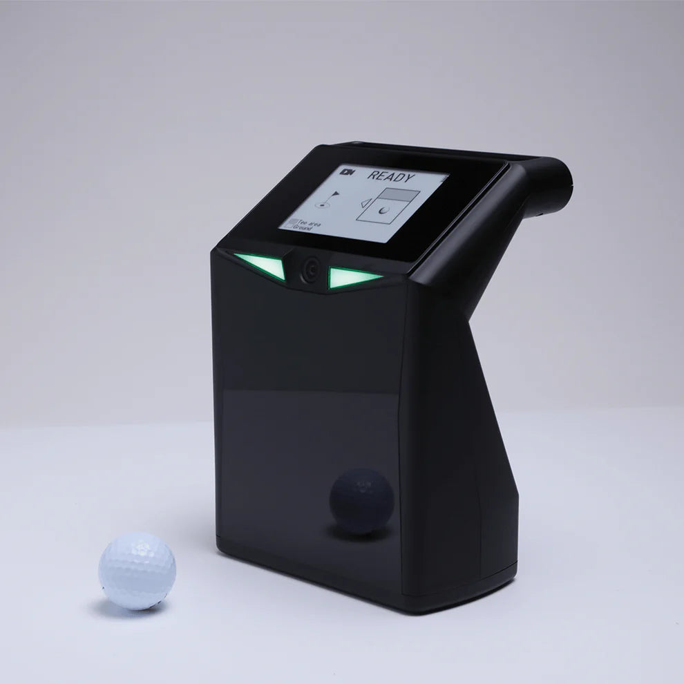 TruGolf LaunchBox + E6 CONNECT Home