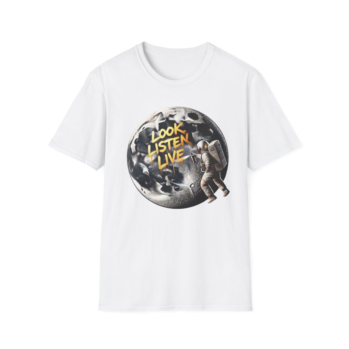 To The Moon T-Shirt