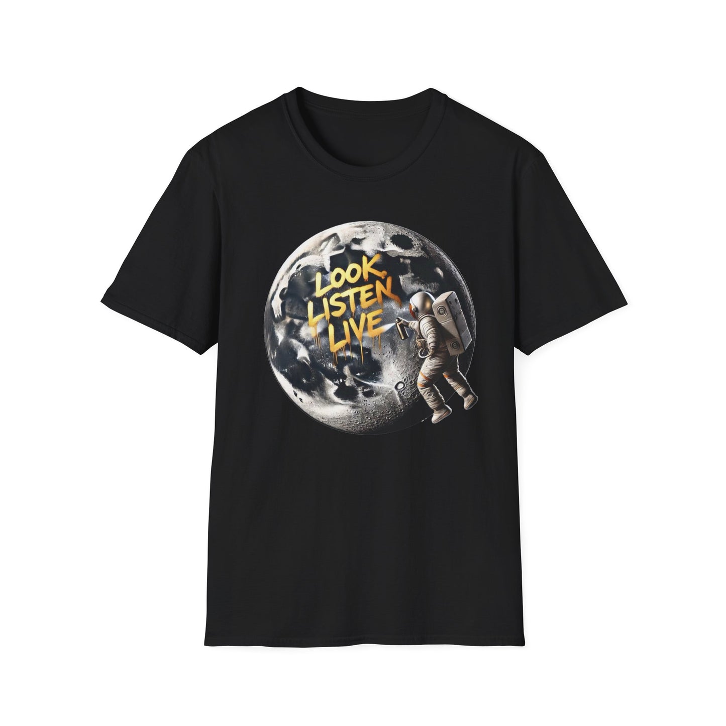 To The Moon T-Shirt