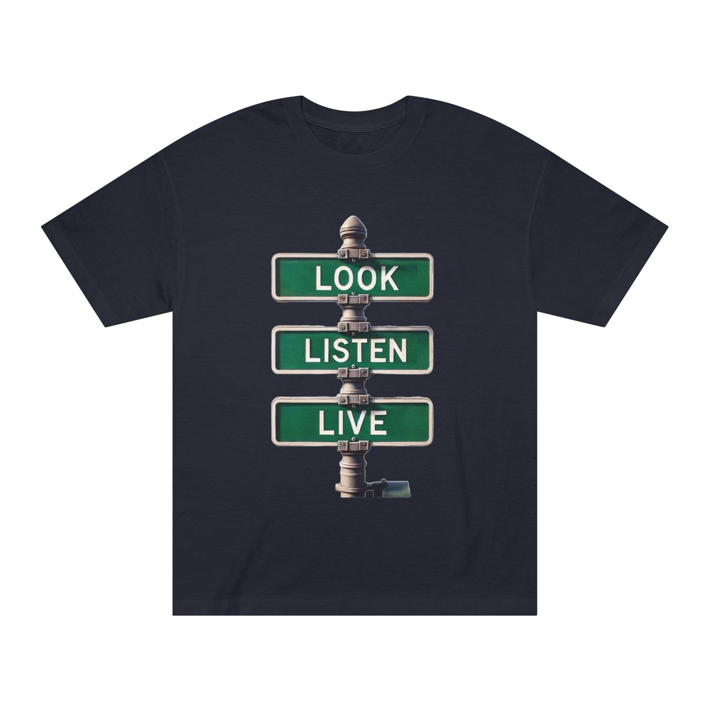 LLL Intersection T-Shirt