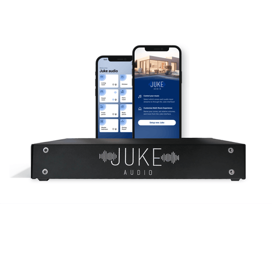 Juke 8 Amplifier