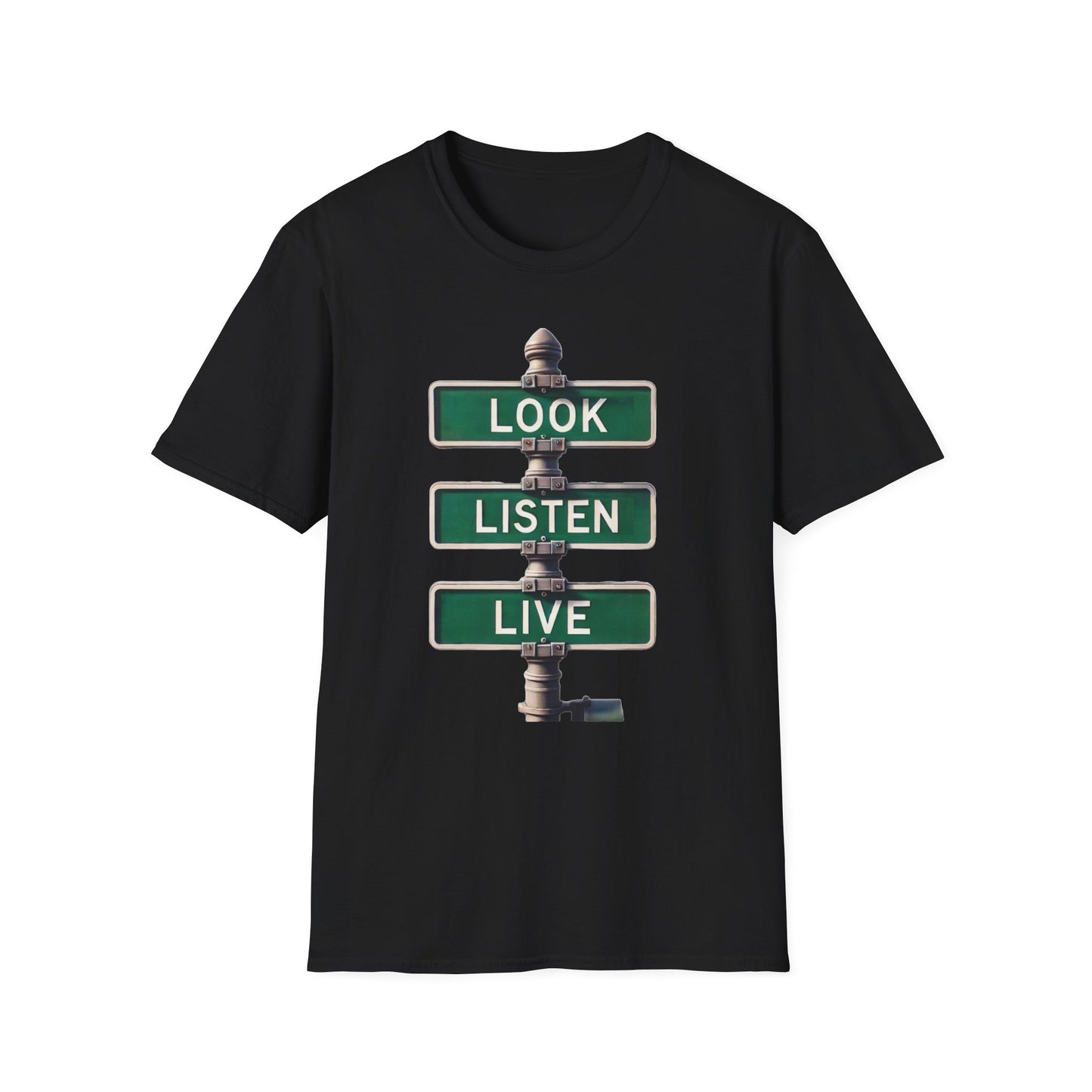 LLL Intersection T-Shirt