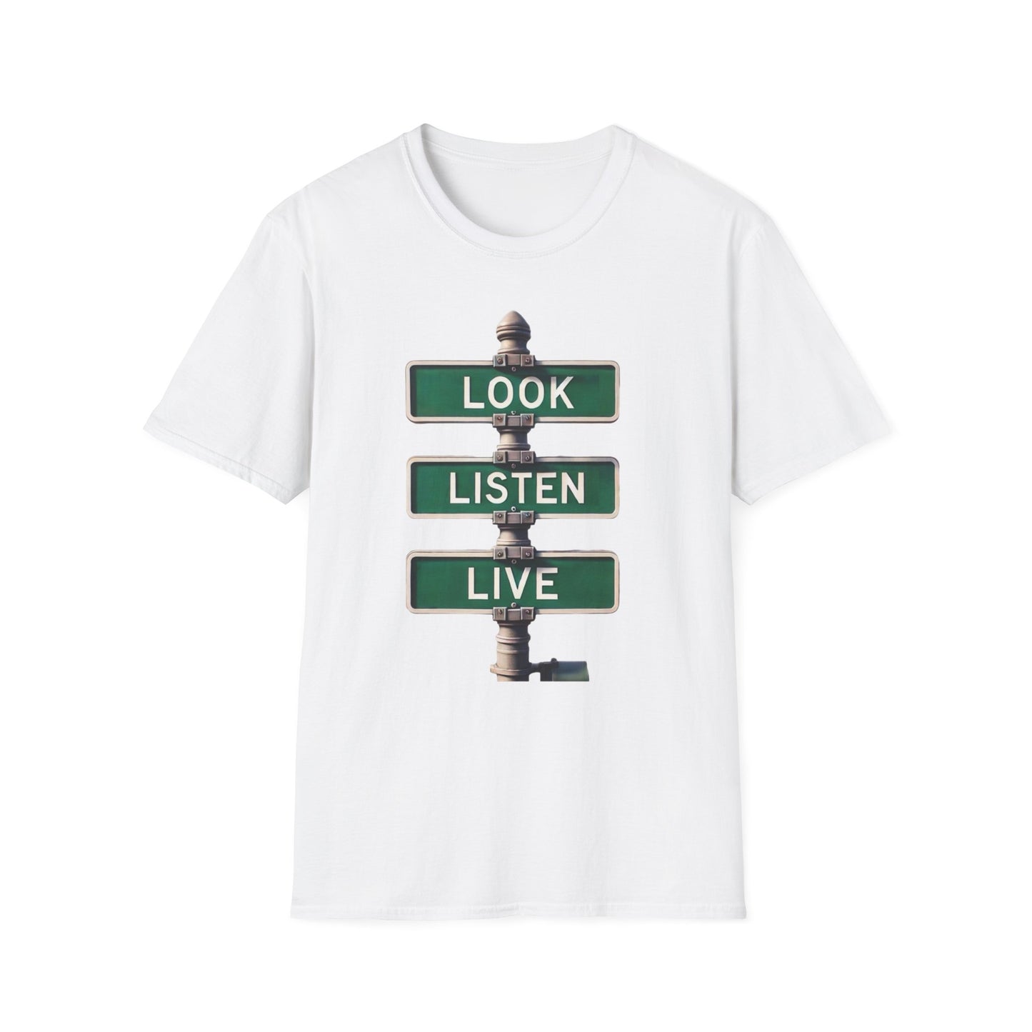 LLL Intersection T-Shirt